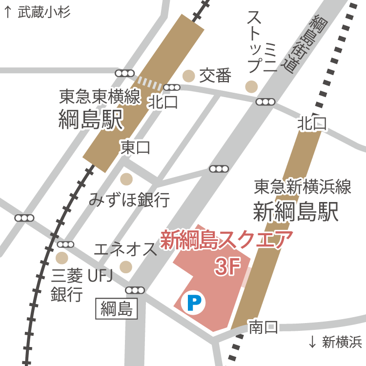 イラストマップ